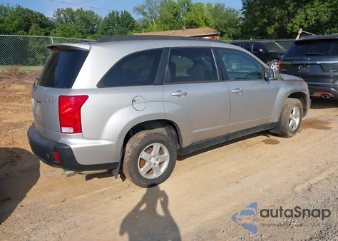 2007 Suzuki Xl7 from USA, damaged, VIN 2S3DB117576108808